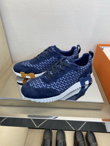 Men Hermes Shoes-278